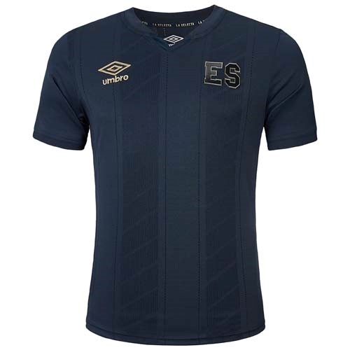 Tailandia Camiseta Salvador Tercera equipo 2022 Negro